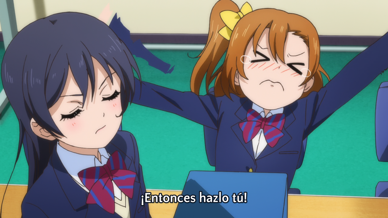 Love Live! School Idol Project 2nd Season (Ficticio Fansub)
